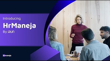 Introducing HR Maneja by Irun Technology