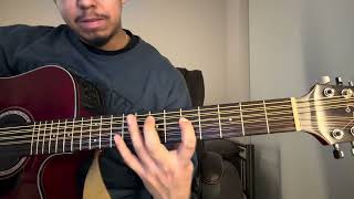No me dejes nunca - Fuerza Regida Tutorial Requinto y acordes