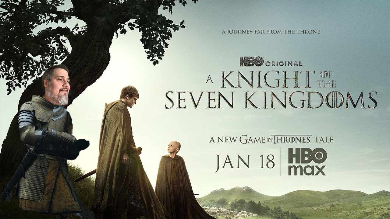A Knight of The Seven Kingdoms 1. kauden (2026) arvostelu