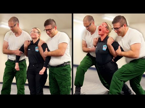 Police Training is Insane