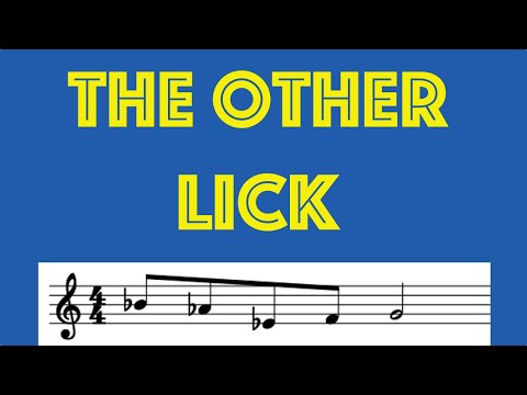 The Other Lick