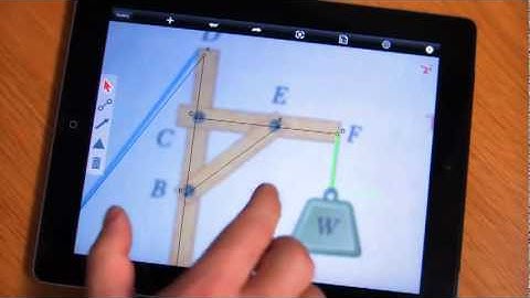 Autodesk ForceEffect Mechanical: Exemplo | MAPData