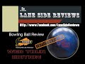 Hammer WEB TOUR EDITION HYBRID Bowling Ball Review By Lane Side Reviews