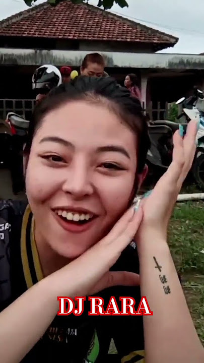 DJ RARA DAPAT HADIAH DARI GUS IQDAM#dekenganepusat #djrara#gusiqdam#stnyel#djviral