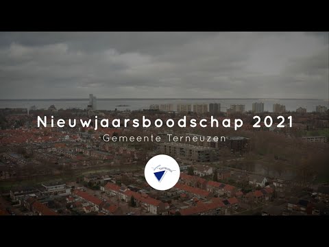 Nieuwjaarsboodschap Terneuzen