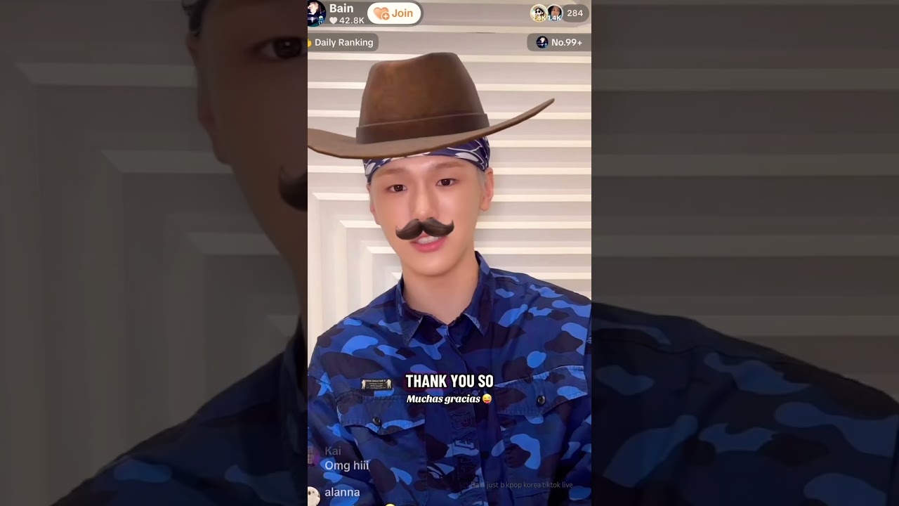 Bain was talking about puppies 😂 