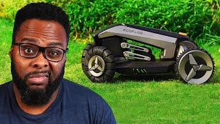 Can A Robot Mow My Lawn? - Ecoflow Blade Review