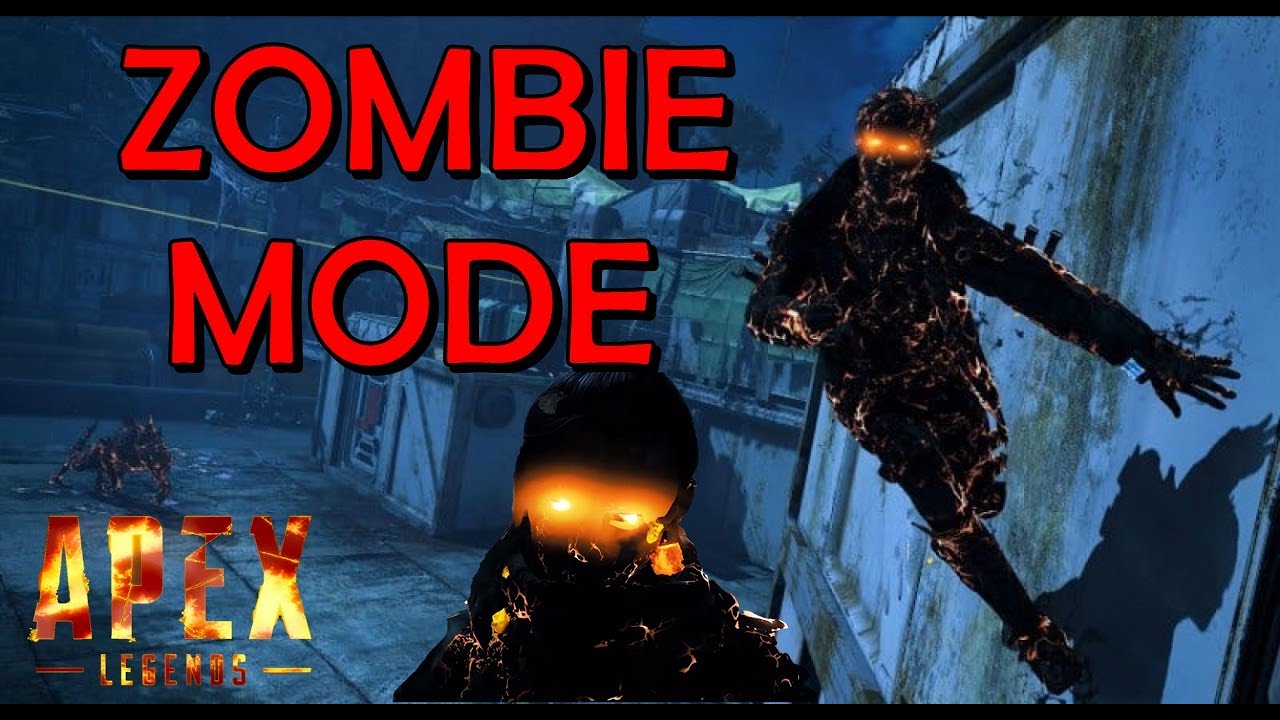ZOMBIE MODE SHADOW ROYALE - Apex Legends - #38