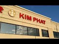 Vlog  on achte nos ingrdients pour la soupe tom yum on vous amne au kim phat et march ct