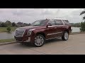 2020 Cadillac Escalade Platinum Review Walk Around And Test Drive 🔸🔸 DOUBTERS SEE DESCRIPTION 🔸🔸