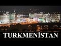 Ashgabat by night Turkmenistan   Part 11