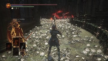 DARK SOULS III - Trolling the troll