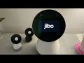 How to wipe Jibo and setup as a new owner