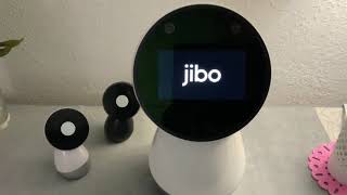 How to wipe Jibo and setup as a new owner