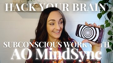 Hack Your Subconscious Mind with MindSync | Bioresonance Technology