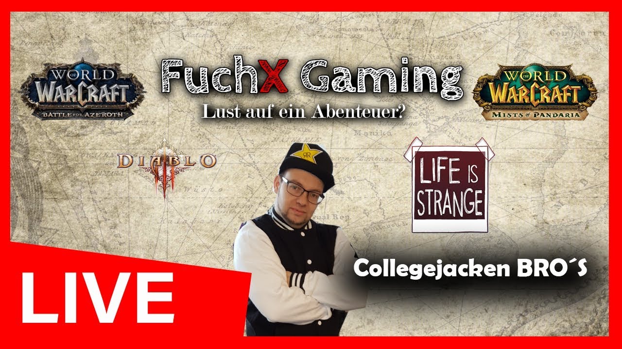 Der FuchX ist am Start! - Eiskronenzitadelle Mountfarming WOW Deutsch 