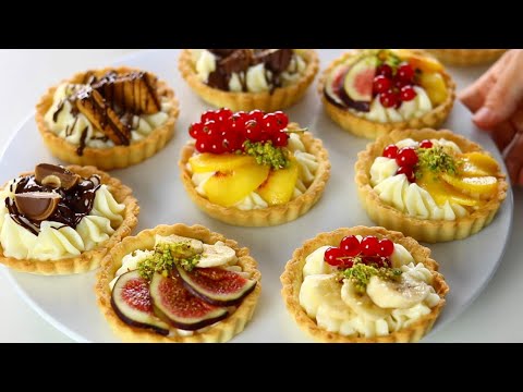 Video: Domuz Tartlets Nasıl Yapılır