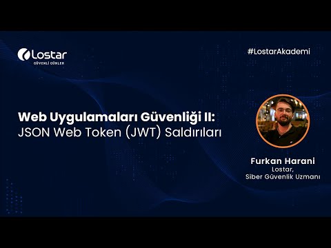 Video: Google hizmetleri JSON güvenli mi?