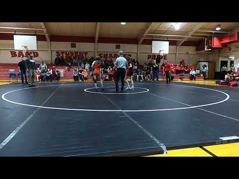 Wrestling meet at Mary Walker High School in Springdale, Wash. GH060073