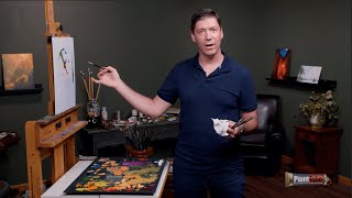 Color Mixing Made Easy - A Gavin Glakas Tip