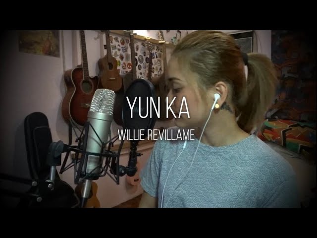 "Yun Ka" (Cover) - Ruth Anna