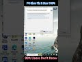 Boost Slow PC Speed 🚀 | Remove Viruses Instantly &amp; Make Your Computer Fast (100% Working Tricks)