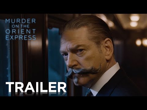 Murder on the Orient Express | Official Trailer 2 [HD] | 20th Century FOX thumbnail