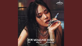 BIBI (비비) 'BIBI Vengeance (feat. Baby Tate & with Princesa Alba) [Remix]'  Resimi