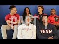 ivy league football players' thoughts on girls | pt. 1