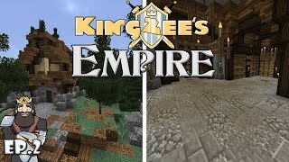 KingZees Empire Ep.2 | Fishing for Storage?
Welcome back to day 2 in the empire! Its time to start planning for the future. Building a storage facility is a great way to start. After that Im moving on to that AFK Fisher, we are in desperate need of good tools! I hope you enjoy the second episode of the series, if you havent already subscribed please consider doing so! See you tomorrow for the Ep.3!
AFK Fisher Tutorial - https://www.youtube.com/watch?v=hTAHK2XnpQs
Some of my favorite Minecrafters:
Bdoubleo100: https://www.youtube.com/user/BdoubleO100
Mr. Flim Flammer: https://www.youtube.com/channel/UCF6UoxAm-BJwrQmywLUYneg
fWhip: https://www.youtube.com/channel/UCwqJYTxm3FAZXeV58EdFcRQ
JermsyBoy: https://www.youtube.com/channel/UCICnSwa3x5sHTWmTP6YO30w
SoothingFilly: https://www.youtube.com/channel/UCn_o041ZcWchTb79MM5vEAw
TheMythicalSausage: https://www.youtube.com/channel/UC3-8qZ-rZvlSVWwkHoeelCA
Pixel Brew: https://www.youtube.com/channel/UC-NzHDB49TOF_d6uaNEUgFg
NashCrafter: https://www.youtube.com/channel/UCPntg-Vp9Kvr2p59MurlQPw
EthosLab: https://www.youtube.com/channel/UCFKDEp9si4RmHFWJW1vYsMA
Pixel Riffs: https://www.youtube.com/channel/UCgGjBqZZtAjxfpGSba7d6ww
Texture Packs
Base Pack:
Bdubs 1.13.1:
https://drive.google.com/file/d/1XSYTWLP3JEKU31Q1cOSszDWDwAN4jw5k/view
Add-on packs:
Better Leaves Add-on:
https://minecraft.curseforge.com/projects/better-leaves-add-on-1-0
Custom Mobs Add-on:
https://minecraft.curseforge.com/projects/jerms-custom-mobs
Textures borrowed from:
A little taste of Jerm:
https://minecraft.curseforge.com/projects/a-little-taste-of-jerm
List of textures borrowed : oak logs, oak bark top, wheat, iron bars,brown bed, grey bed, lily pad, grass path, scaffolding, oak sapling, dark oak sapling, spruce sapling, birch sapling, acacia sapling, jungle sapling,
fWhip 1.13 :
https://drive.google.com/file/d/1jYnwrF6d-l21mCxS55o2A7VtgXVIRRmu/view
List of textures borrowed : diorite, iron blocks, tall grass KingZees Empire Ep.2 | Fishing for Storage?