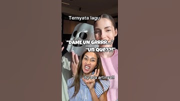 Ternyata ini dia arti lagu yang viral itu!