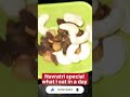 Navratri Special What I Eat In A Day | व्रत में मेने क्या क्या खाया ??@Prettyfamm #shorts