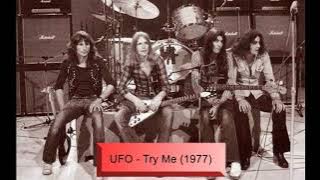 UFO - Try Me (1977)