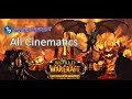 World of Warcraft: All Cataclysm Cutscenes