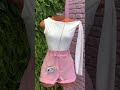 Uma cor um looks #modafeminina #explorepage #ropa #style #fashionideas #lojadobras