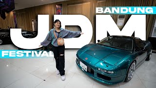 Bring a Toyota 86 to Bandung without towing | JDM Fest