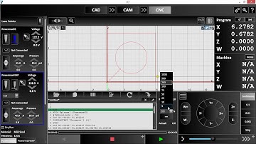 How to use Progress Meter with MaverickCNC CAD/CAM/CNC Software