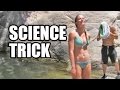 Cliff Jumping Physics Quiz