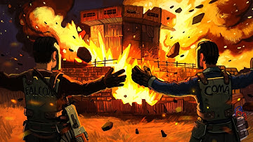 Rust - HOW WE BECAME THE MOST WANTED DUO ON THE SERVER IN ONE DAY