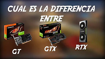 ¿Qué da más FPS GTX o RTX?