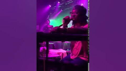 Ghost Note ft MonoNeon "Joshua Johnson"