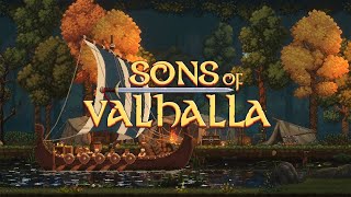 KAN TAZISI / Sons of Valhalla