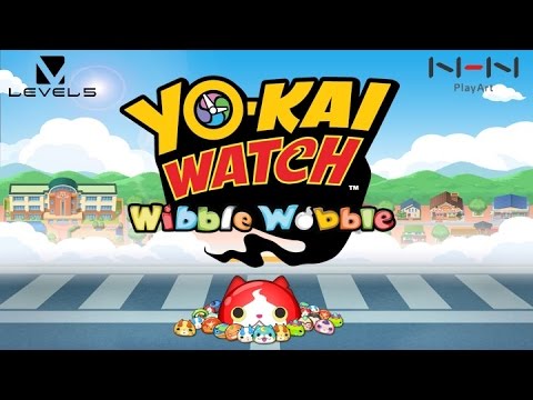 YO-KAI WATCH Wibble Wobble | Game Trailer