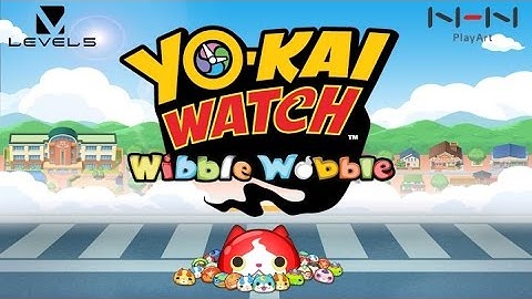 YO-KAI WATCH Wibble Wobble | Game Trailer