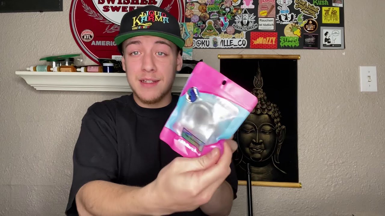 Tiki Quartz bangers came in