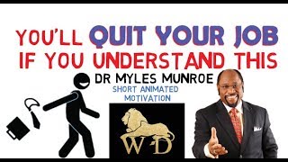 Dr Myles Munroe - THE POWER OF DISCOVERING YOUR GIFT FOR SUCCESS [THIS WILL CHANGE YOUR LIFE INSTANT