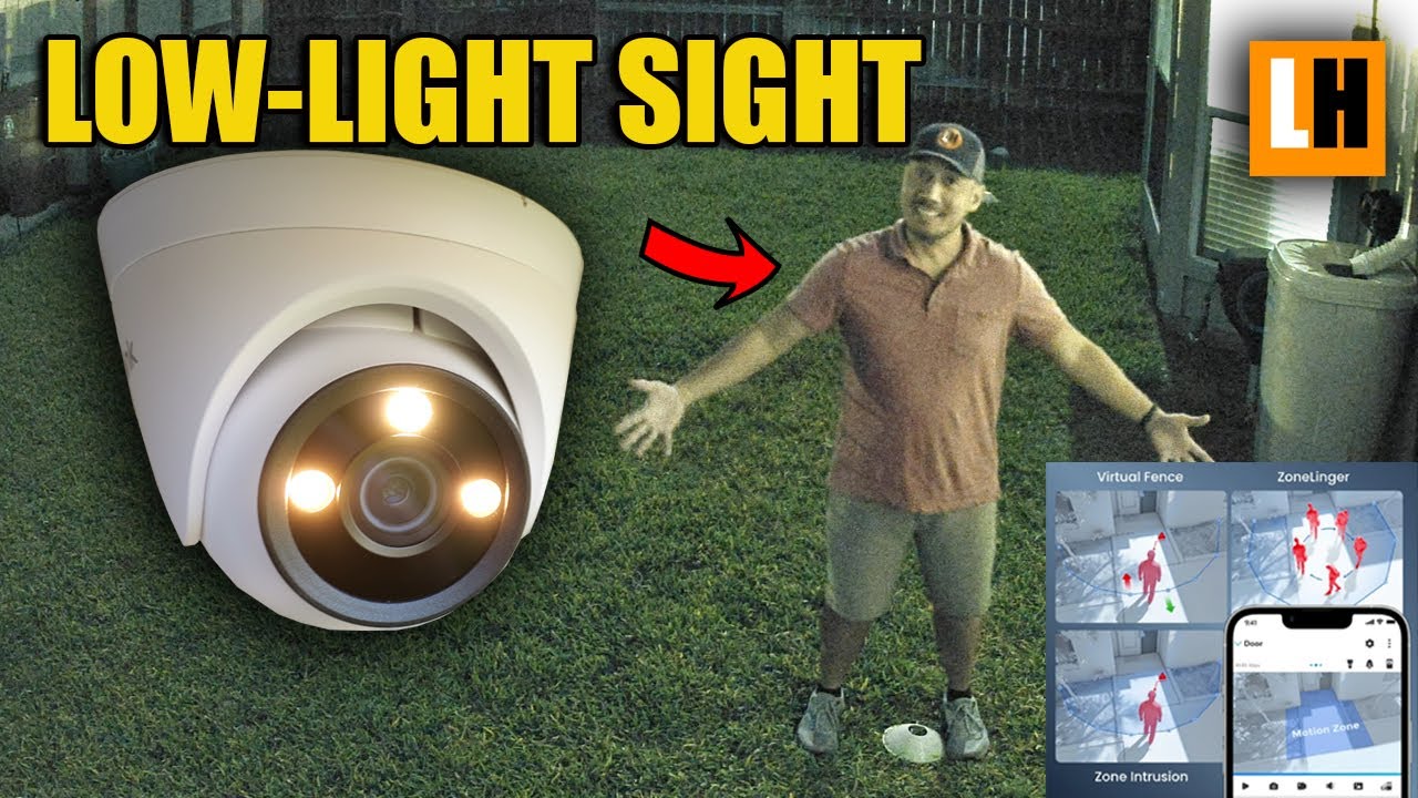Reolink CX820 Review - 4K Low Light Security Camera with Better AI ...