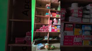 “Mo Dukan Nua Room ku Shift Hela 😍 | Electrical &amp; Hardware Shop Vlog”