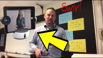 Swivl - Record Your Lessons the Easy Way! - Tiger Tech Tips 020