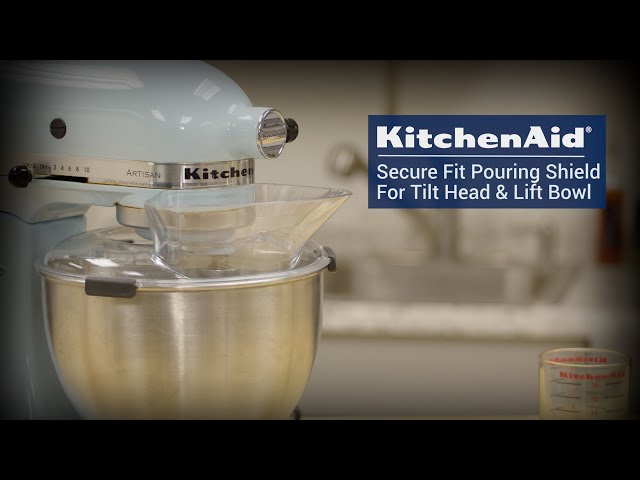 KitchenAid Secure Fit Pouring Shield 